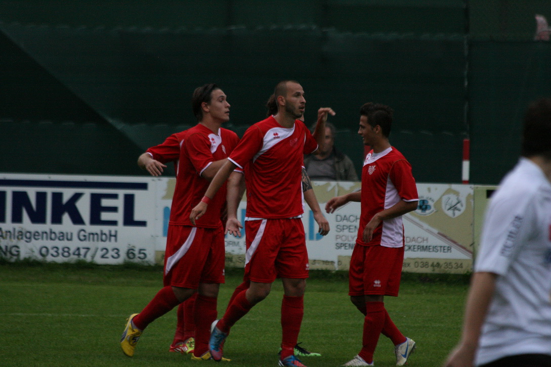 Test: DSV Leoben - Voitsberg 2:2