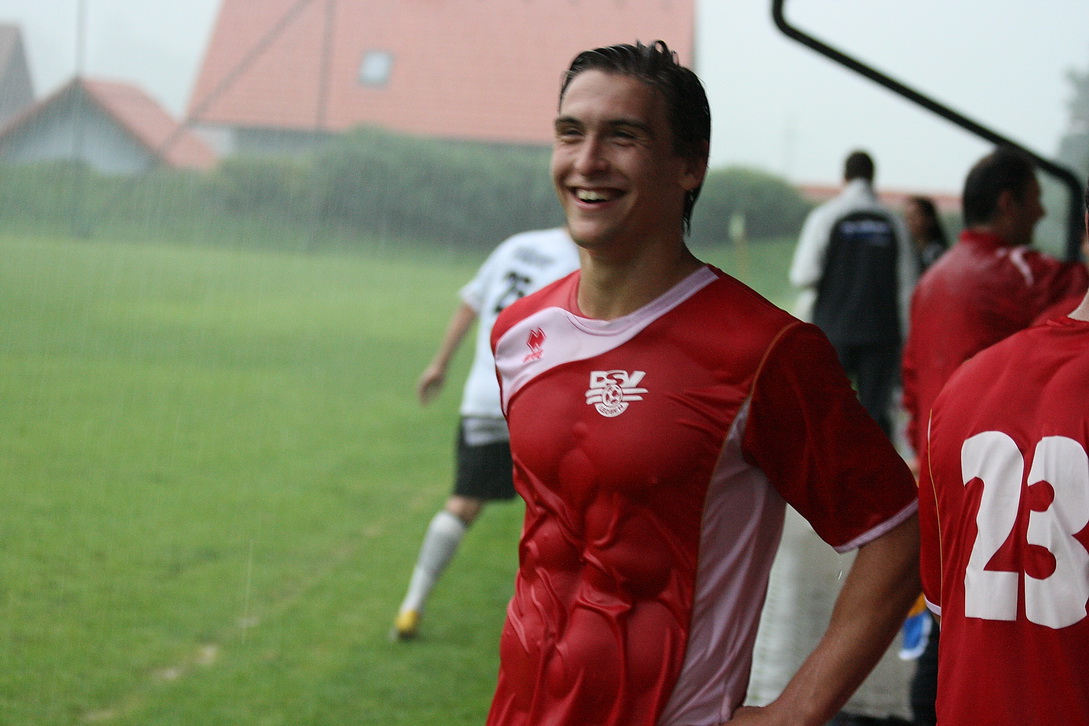 Test: DSV Leoben - Voitsberg 2:2