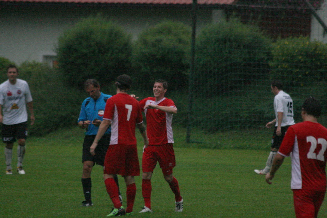 Test: DSV Leoben - Voitsberg 2:2