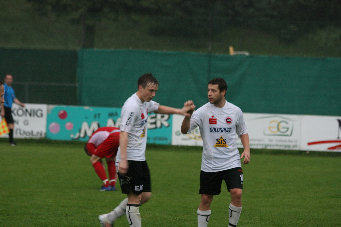 Test: DSV Leoben - Voitsberg 2:2