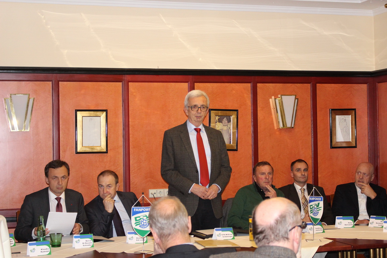 Generalversammlung 2015