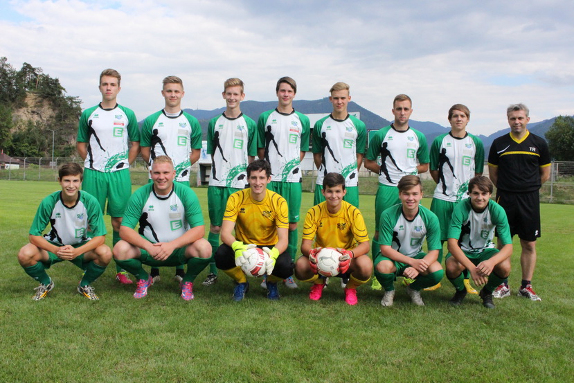 DSV Juniors 2015/16