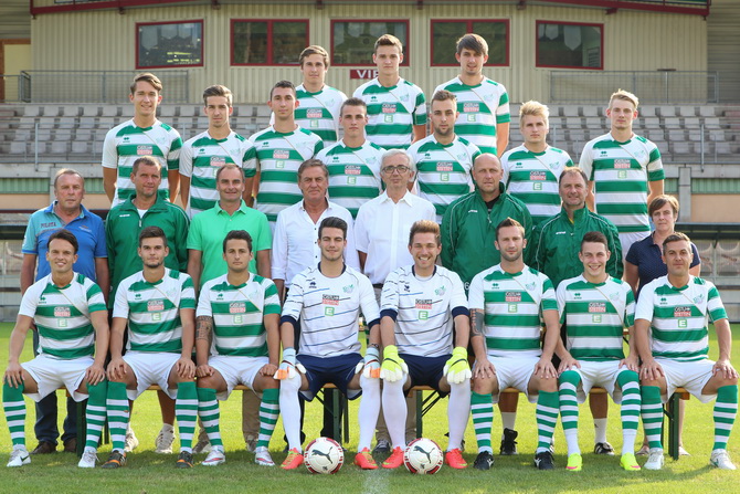 DSV Leoben, im August 2015