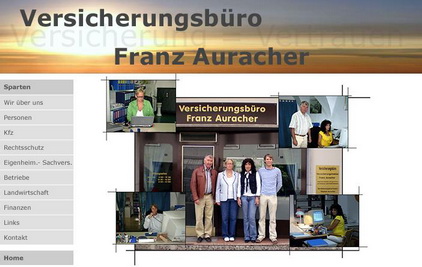 Versicherungsb�ro Auracher