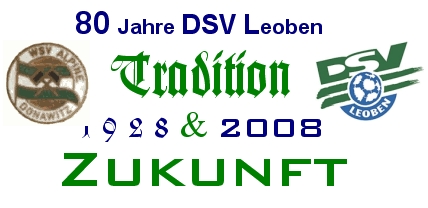 80 Jahre DSV