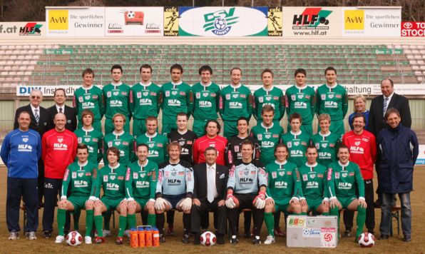 DSV Leoben Fr�hjahr 2007