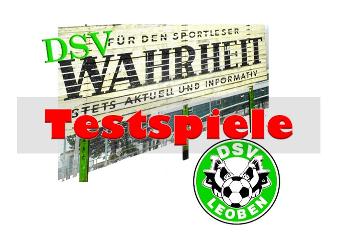 Testspiele